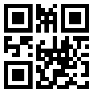 3403342437 - Immagine del Qr Code associato