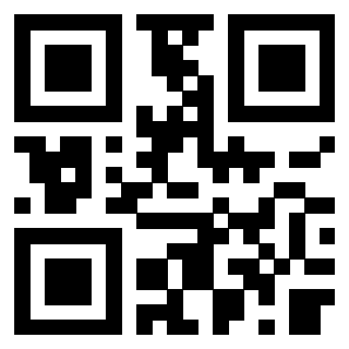 Immagine del QrCode di 3403342459