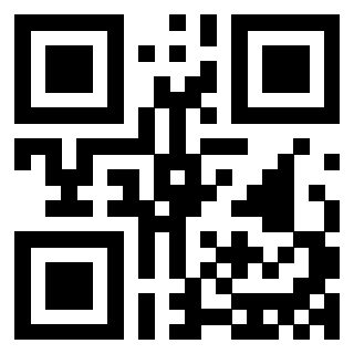 Scansione del QrCode di 3403342469