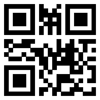 Scansione del QrCode di 3403342480