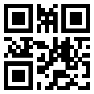 Scansione del Qr Code di 3403342488