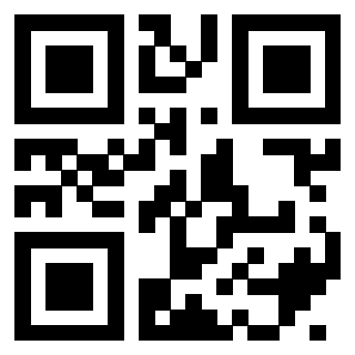 Immagine del Qr Code di 3403342498