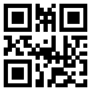 Immagine del Qr Code di 3403342502