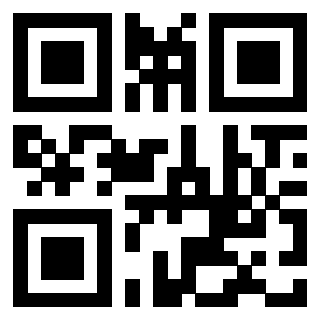 Scansione del Qr Code di 3403342525