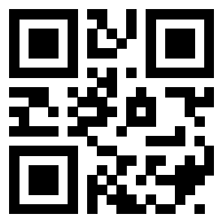 Scansione del QrCode di 3403342533