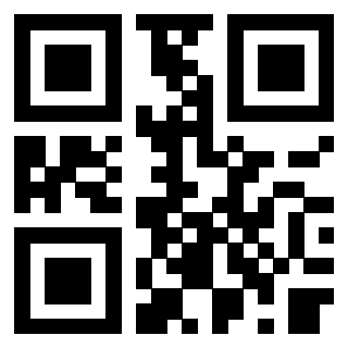 3403342538 - Immagine del Qr Code associato