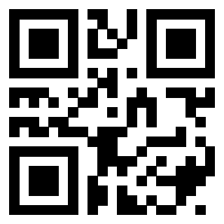 Immagine del QrCode di 3403342550