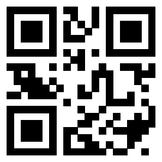 3403342560 - Immagine del Qr Code associato