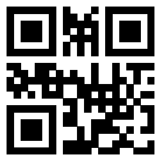 3403342563 Qr Code associato