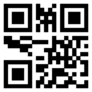 3403342632 - Immagine del QrCode associato