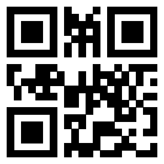 Scansione del QrCode di 3403342648