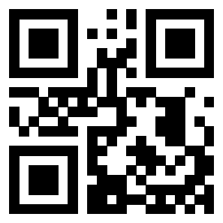 Scansione del QrCode di 3403342653