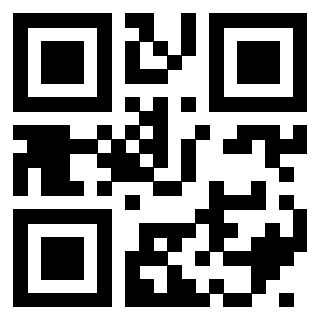 3403342655 - Immagine del Qr Code associato