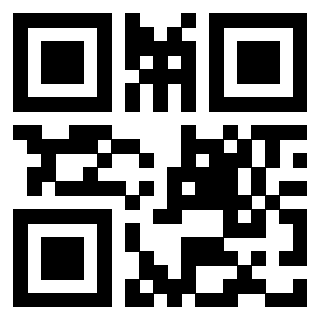 3403342680 - Immagine del Qr Code associato