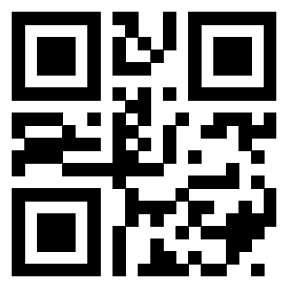 Scansione del QrCode di 3403342681
