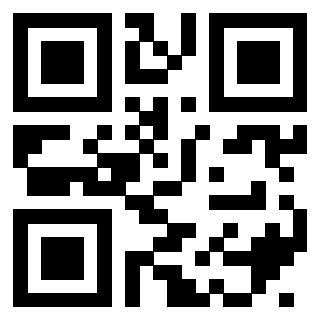 Scansione del Qr Code di 3403342682