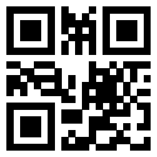 Scansione del Qr Code di 3403342683