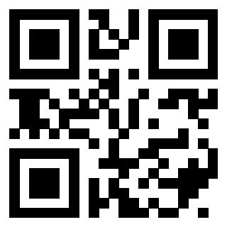 Scansione del QrCode di 3403342684