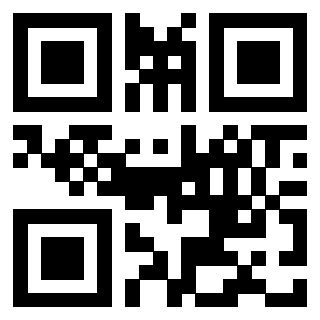 Scansione del QrCode di 3403342705