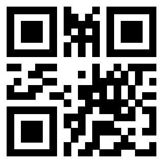 Immagine del Qr Code di 3403342706