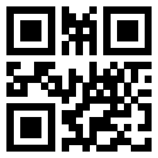 3403342721 - Immagine del QrCode associato