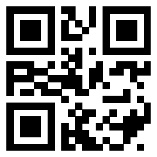 3403342732 - Immagine del Qr Code associato