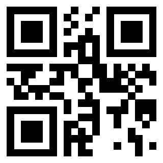 3403342734 QrCode associato