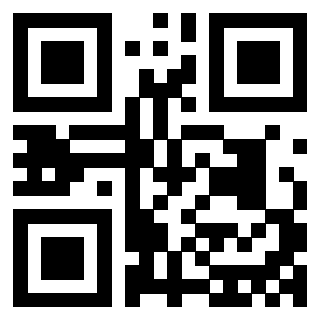 Immagine del Qr Code di 3403342735