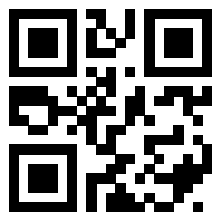 Il QrCode di 3403342736