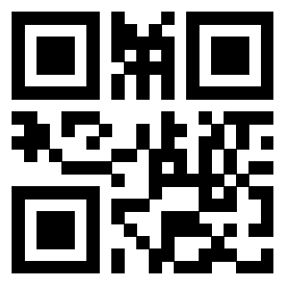 Scansione del QrCode di 3403342780