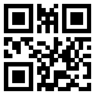 Scansione del Qr Code di 3403342798
