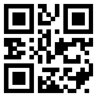 Scansione del QrCode di 3403342813