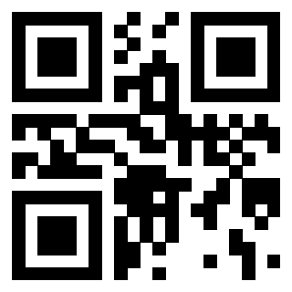 Immagine del Qr Code di 3403342829