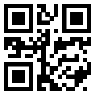 Scansione del QrCode di 3403342838