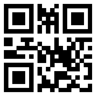 Scansione del QrCode di 3403342864
