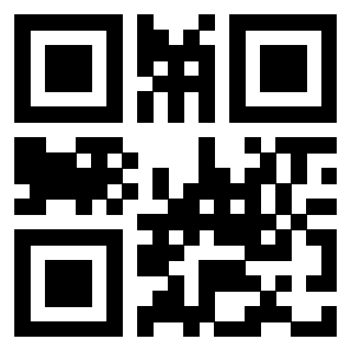 Scansione del QrCode di 3403342876