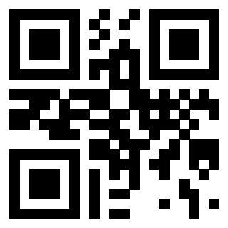 Scansione del Qr Code di 3403342879