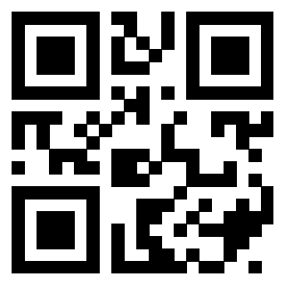 3403342900 - Immagine del QrCode associato