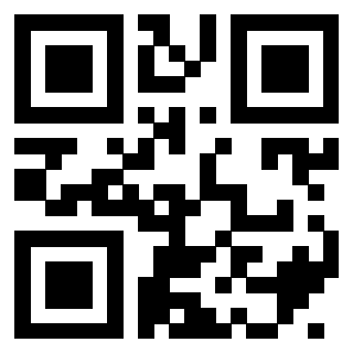 3403342901 - Immagine del Qr Code associato