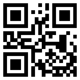 Scansione del QrCode di 3403342902