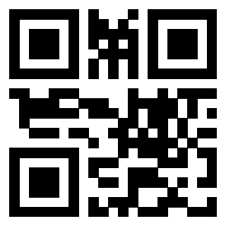 3403342906 - Immagine del Qr Code associato