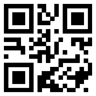 Scansione del QrCode di 3403342918