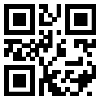 Scansione del QrCode di 3403342933