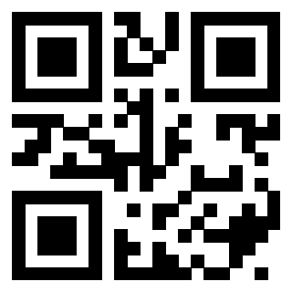 Il QrCode di 3403342960