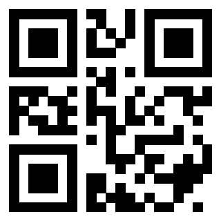 3403343009 QrCode associato