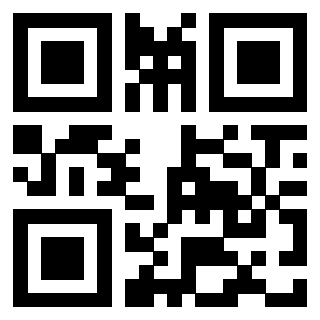 3403343022 - Immagine del QrCode associato