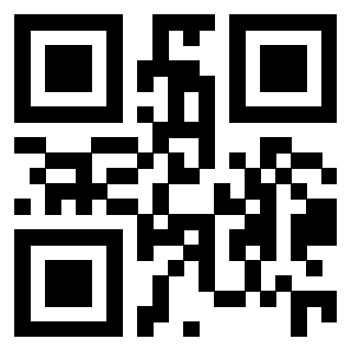 Immagine del Qr Code di 3403343024