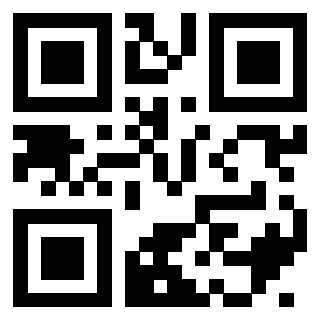3403343029 - Immagine del QrCode associato