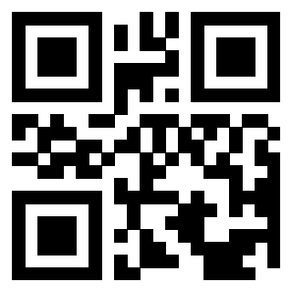 Il QrCode di 3403343035