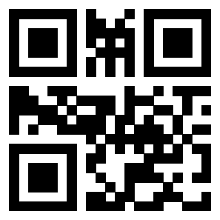 Immagine del QrCode di 3403343043